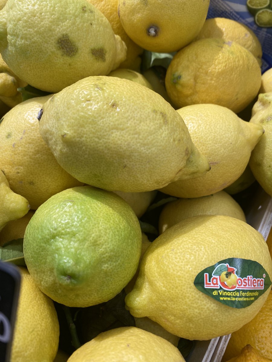 limoni naturali