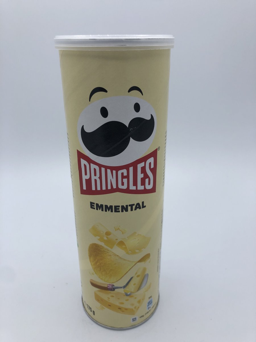 PATATINE PRINGLES EMMENTAL GR 175 PRINGLES