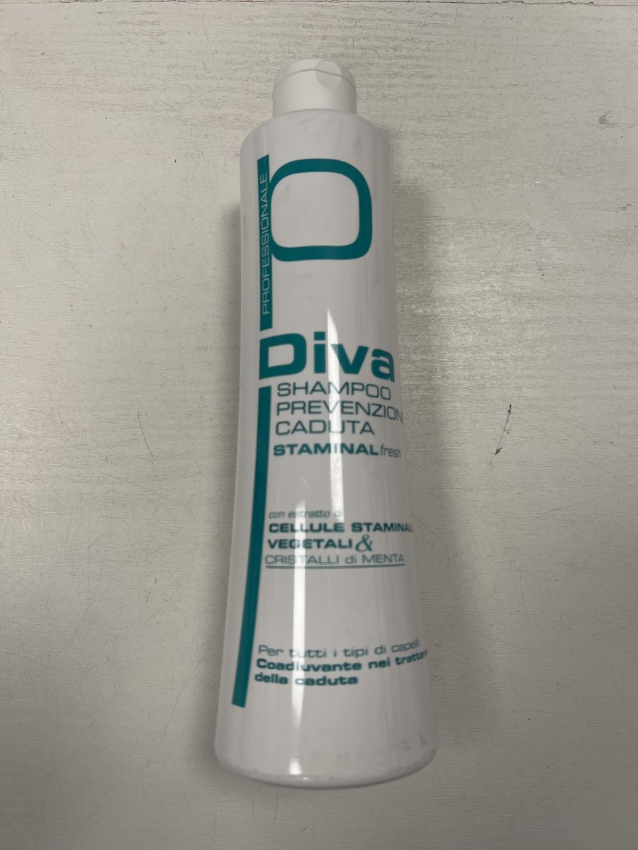 SHAMPOO PREVENZIONE CADUTA 500 ml Shampoo