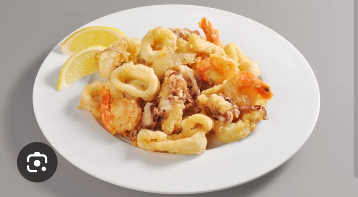 Fritto misto senza spine