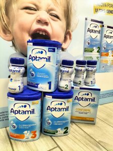Humana Aptamil 2 750g