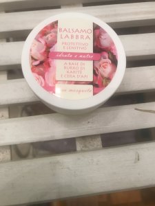 Balsamo labbra