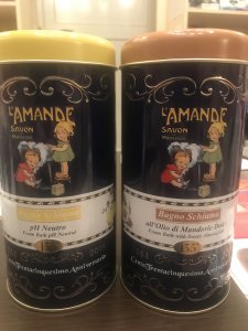 Bagno schiuma l’amande 500 ml