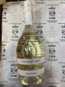 PASSERINA BRUT  750ml cantina VELENOSI
