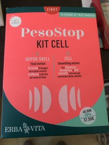 Pesostop kit cell