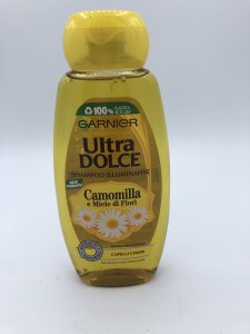 SHAMPOO ULTRA DOLCE CAMOMILLA E MIELE CL 30