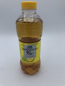 THE SAN BENEDETTO LIMONE BOTTIGLIA CL 50