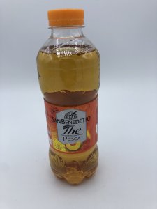 THE SAN BENEDETTO PESCA BOTTIGLIA CL 50
