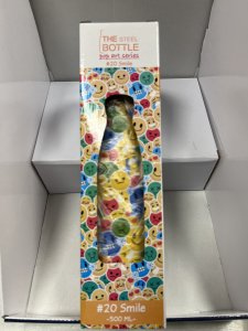 Bottiglia TERMICA SMILE 500 ml