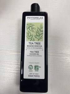 BAGNO DOCCIA TEA TREE    PHYTOTELAX