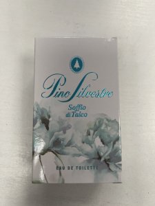 Profumo SOFFIO DI TALCO  Pino Silvestre