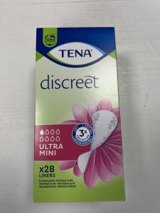 Proteggi Slip TENA DISCREET per 28 pezzi
