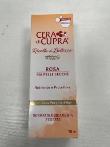 Crema Rosa CERA DI CUPRA