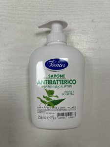 SAPONE  Mani  ANTIBATTERICO VENUS