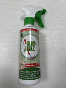 BIO KILL INSETTICIDA ACARICIDA da Piretro Naturale