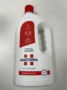 AMICHINA CREMA GEL IGIENIZZANTE