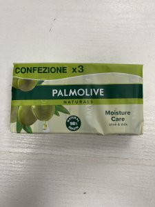 Saponette PALMOLIVE 3 pezzi