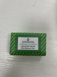 Saponetta ATKINSON COUNTRY MUSK