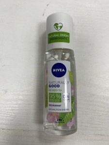 Deodorante nivea natural fresh skin Feel