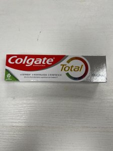 Dentifricio COLGATE TOTAL ORIGINAL  Ripara Rivitalizza Rinfresca