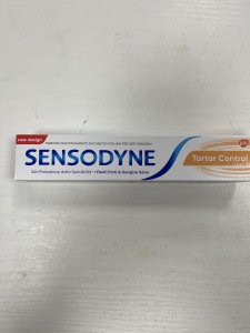 Dentifricio SENSODYNE Tartar Control