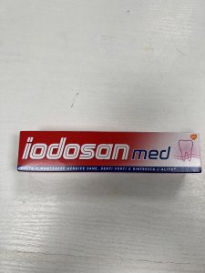 Dentifricio IODOSAN  MED