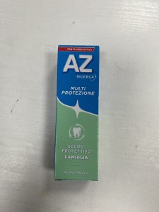 Dentifricio AZ MULTI PROTEZIONE