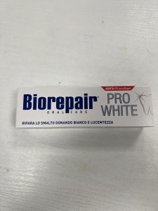 Dentifricio BIOREPAIR PRO WHITE