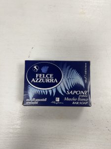 Saponetta FELCE AZZURRA MUSCHIO BIANCO