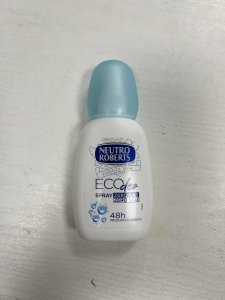 Deodorante persona NEUTRO  ROBERTS ECO DEO ZERO GAS  zero sali