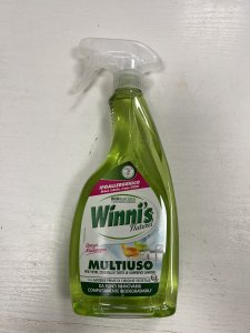 Detergente MULTIUSO. WINNI’S