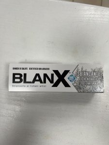 Dentifricio BLANX