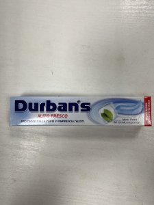Dentifricio DURBANS ALITO FRESCO
