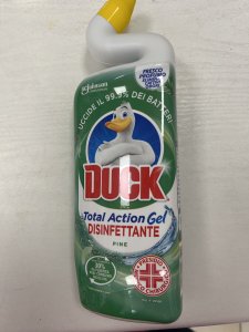 DUCK TOTAL ACTION GEL