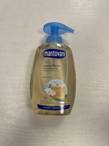 Sapone liquido Mantovani