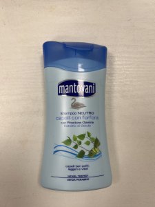 SHAMPOO NEUTRO CAPELLI SECCHI