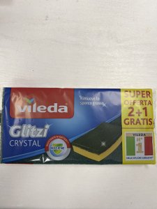 Spugne VILEDA 3 pezzi