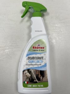 Disabituante cani e gatti 750ml
