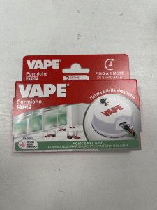 VAPE ESCA FORMICHE 2 esche fino ad 1 mese di efficacia