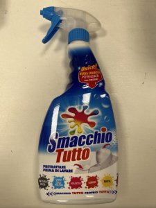SMACCHIO TUTTO