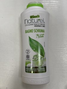 Bagno schiuma vegetale Bío
