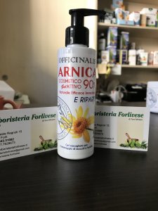 Gel arnica 90% 100gr