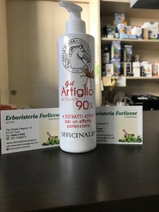 Gel artiglio del diavolo 90% 250gr