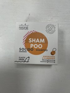 SHAMPOO SOLIDO Bio Vegan ZERO WASTE