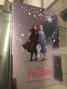 Set di 3 eau de cologne Frozen