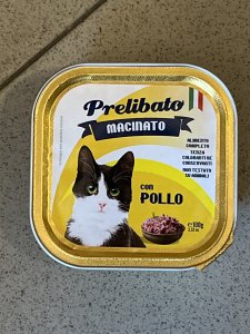 UNIPRO Prelibato Macinato Pollo 100gr