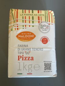 Farina per pizza 1kg