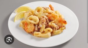 Fritto misto senza spine