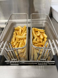 Patate fritte