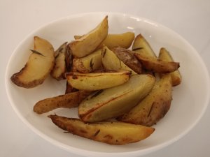 Patate al forno